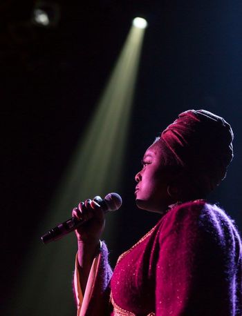 Amma Osei, McCarter Theatre, Princeton
