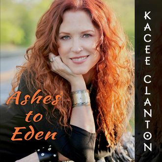 Single - Ashes to Eden by Kacee Clanton