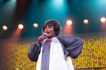 Amma Osei, McCarter Theatre, Princeton
