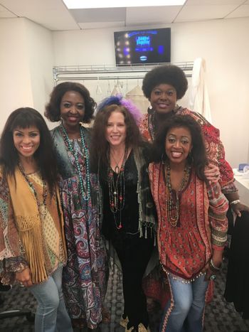 The Ladies at Alley Theatre
