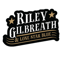 RG & Lone Star Blue Sticker