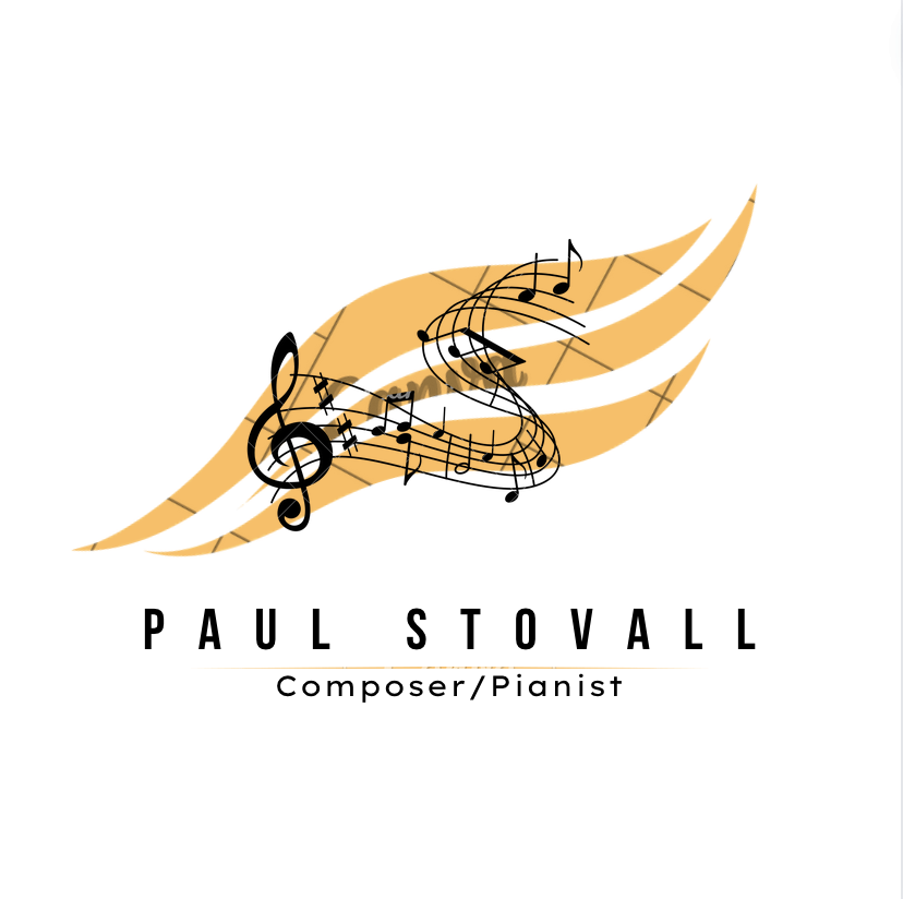 Paul Stovall Composer Pianist