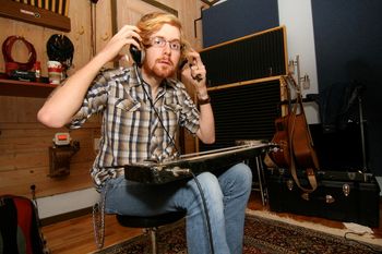 Bryce Clarke on Lap Steel
