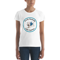 Scruffy MacMuffin Women's T Shirt