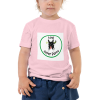 Loki Toddler T Shirt