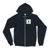 Loki Zip Up Hoodie