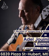 Adel Jouini & Friends