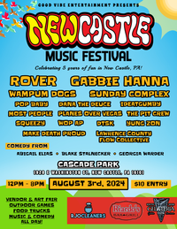 New Castle Music Festival