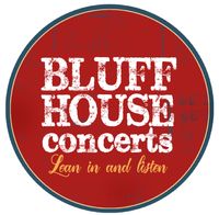 Bluff House concerts with Featured artists Templeton Thompson & Sam Gay
