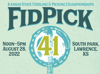 The Country Duo at Kansas State Fiddling & Picking Championships