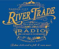 Kasey Rausch Co-Hosts River Trade Radio on 90.1FM KKFI