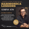 Private Harmonica Lessons