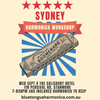 Sydney Harmonica Workshop Stanmore Septemer 4 