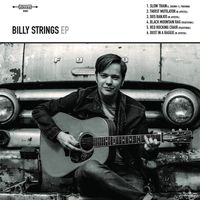 Complete Billy Strings EP Tablature 