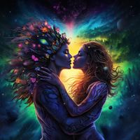 Cosmic Love by Sequoia Rose