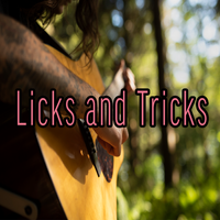Licks and Tricks #3 - Pyramid Country - Billy Strings