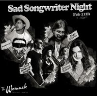 Sad Songwriter Night