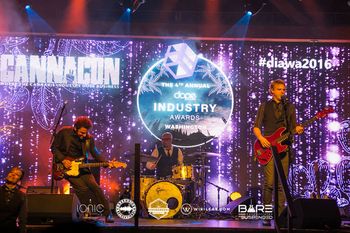 Dope Industry Awards - Showbox SODO - Roemen and The Whereabouts
