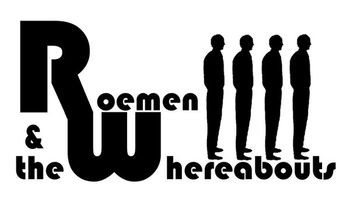Roemen and The Whereabouts logo
