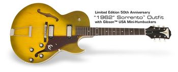 Epiphone 50th Anniversary Soreento
