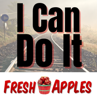 I Can Do It by FRESH APPLES