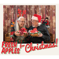 FRESH APPLES for Christmas! by FRESH APPLES