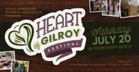 The Heart Of Gilroy Festival