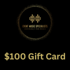 $100 Gift Card