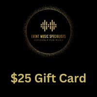 $25 Gift Card 