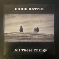 All These Things: CD