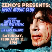 Rebel Music Club  with The Lazy Villains