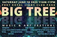 Big Tree Music and Art Festival