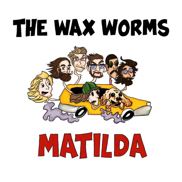 The Wax Worms - Music