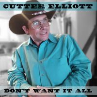 I Don't Want It All [but I don't  want nothin'] by Cutter Elliott
