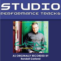 Change (Original Performance Soundtracks - Without BGV's) by Randall Garland