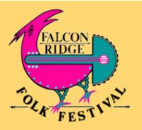 Falcon Ridge Folk Festival - Friday at Pirate's Camp feature in Song Circle