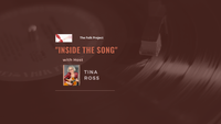 Inside The Song with guest Mya Byrne