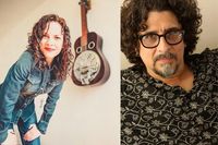 Songwriters Day and Concert - Folk Project of NJ with Dan Navarro and Abbie Gardner