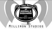 Live at Herald Square w Mark Aaron James