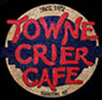The Towne Crier - Salon Stage