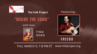Inside The Song with guest Freebo