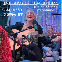 Tina Ross Live on Sundays