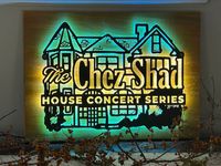 Chez Shad House Concert Series - Great Barrington, MA. - details to follow