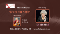 Inside The Song with guest KJ Denhert