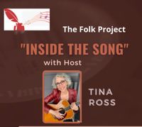 I'm Hosting "Inside The Song" with guest Kathy Moser