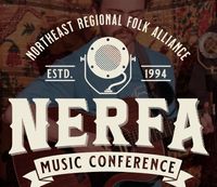 NERFA - North East Regional Folk Alliance - On a panel and doing Showcases