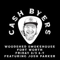 Cash Byers with Josh Parker