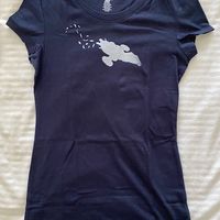 Leaves on the Wind - Fitted Tee