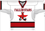 Fallen Stars Hockey Jersey - SOLD OUT