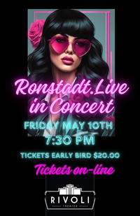 Ronstadt.Live at the Revoli Theater